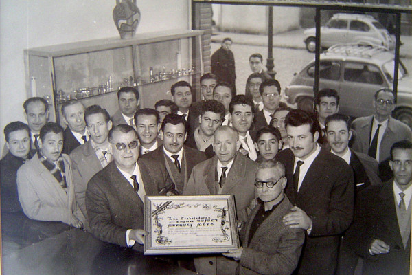 70 aniversario de Rafael Márquez Moro y Cía., S.A.